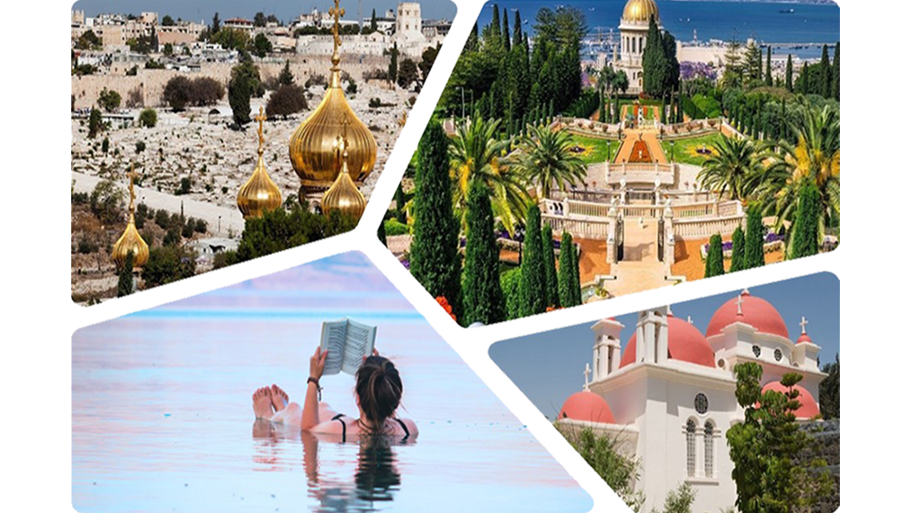 Однодневные регулярные экскурсии по Израилю