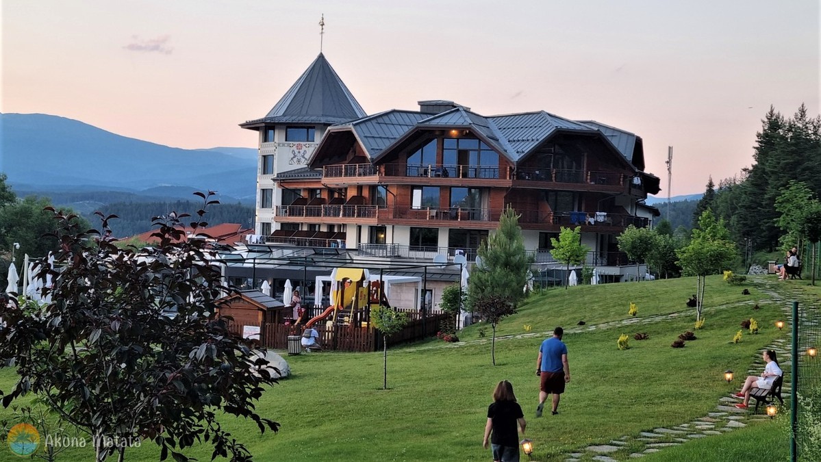 Тур на Песах на фешенебельный спа-курорт в Болгарии с отдыхом и экскурсиями
