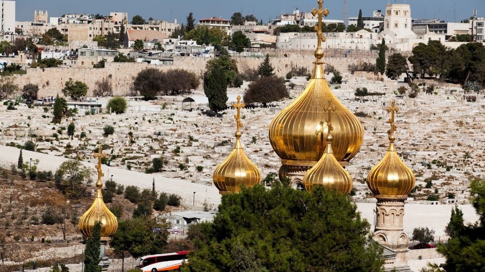 Регулярная экскурсия в мини-группе - Иерусалим по следам Иисуса